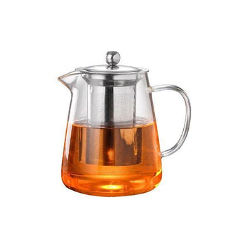 Infuser Glass Tea Jug