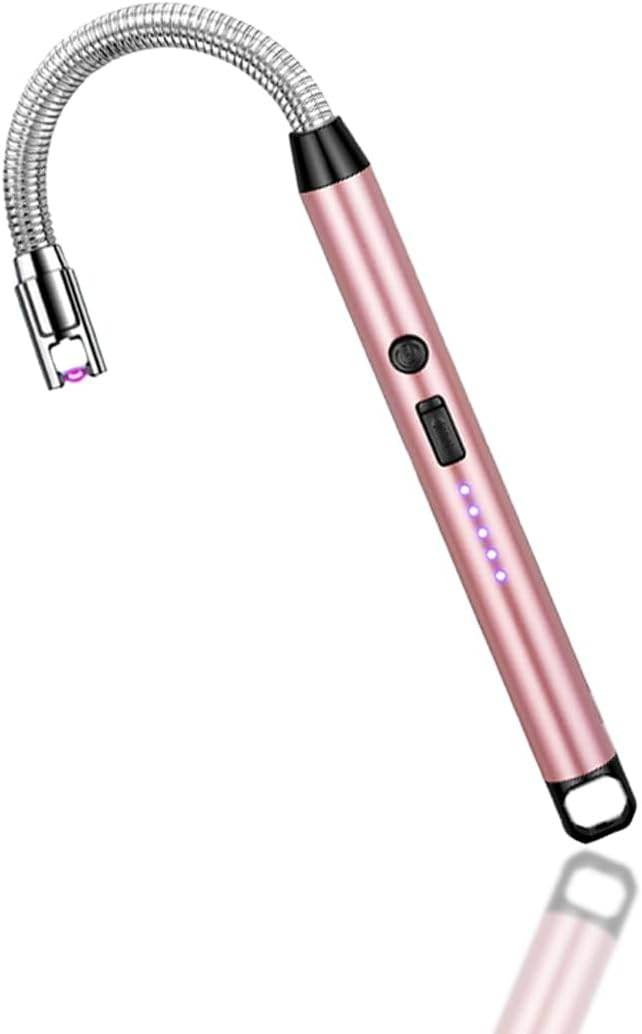 360° Outdoor Kitchen USB Rechargeable Arc Lighter