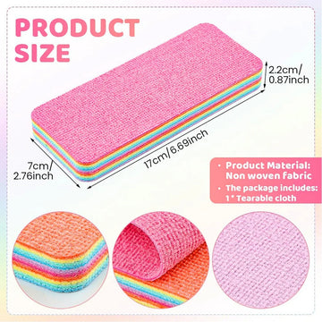 Multi-Purpose Microfiber Sponge
