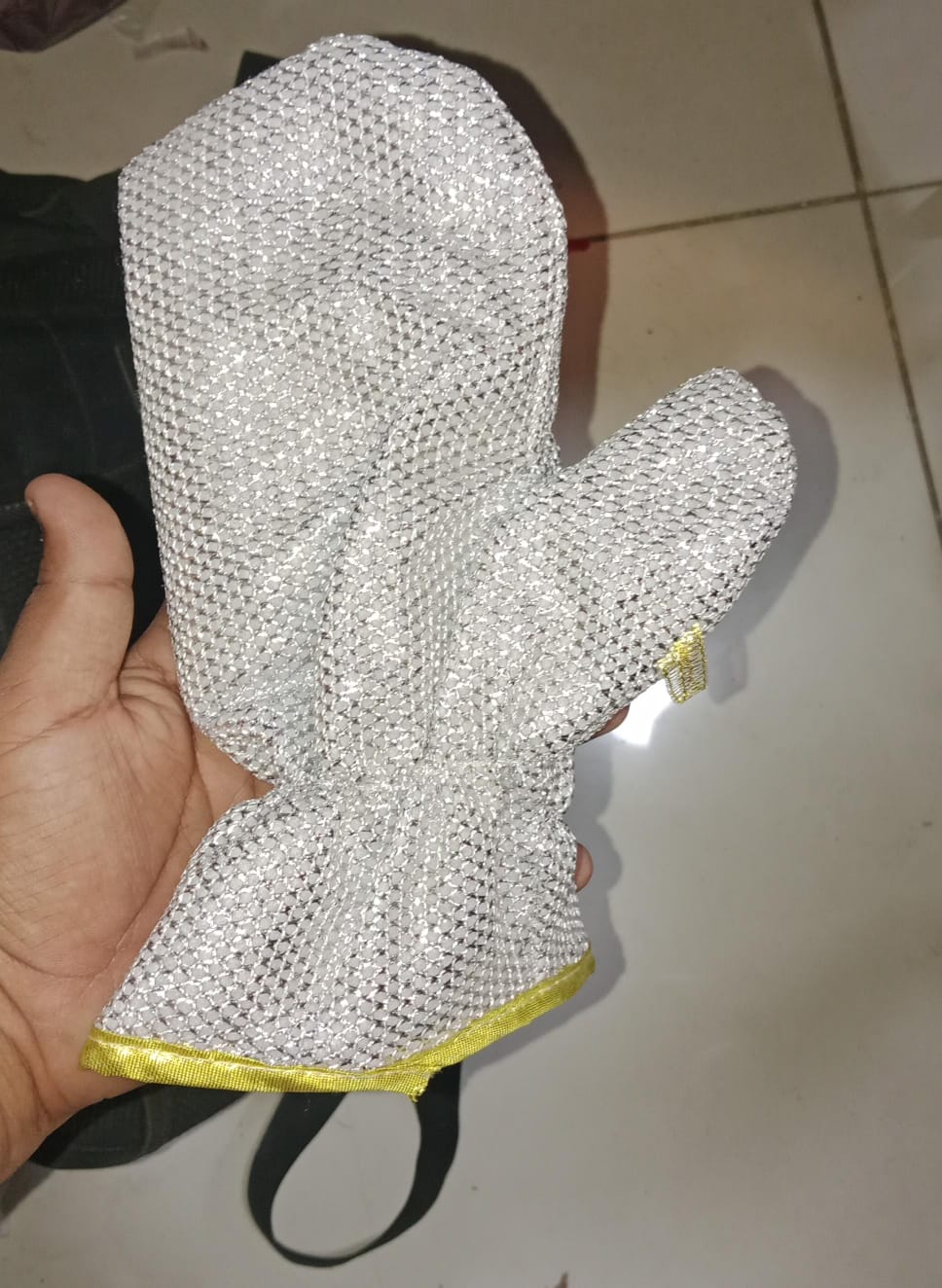 Dishwashing Mitts