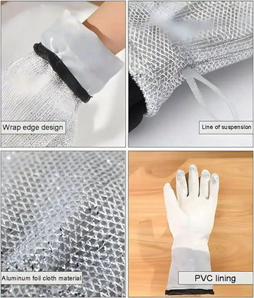 Dishwashing Mitts