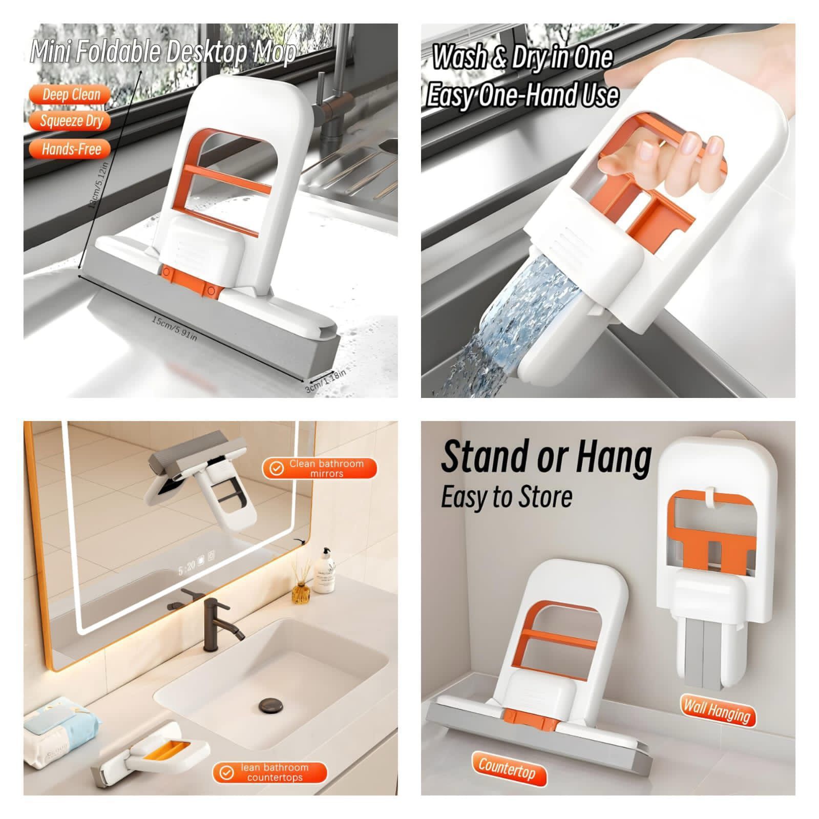Slap cleaner