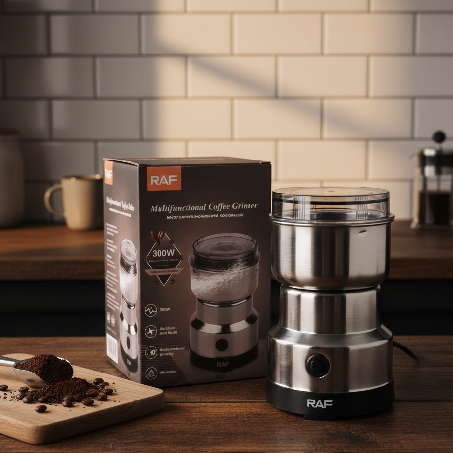 RAF R‑7113 Electric Grinder | 300W |
