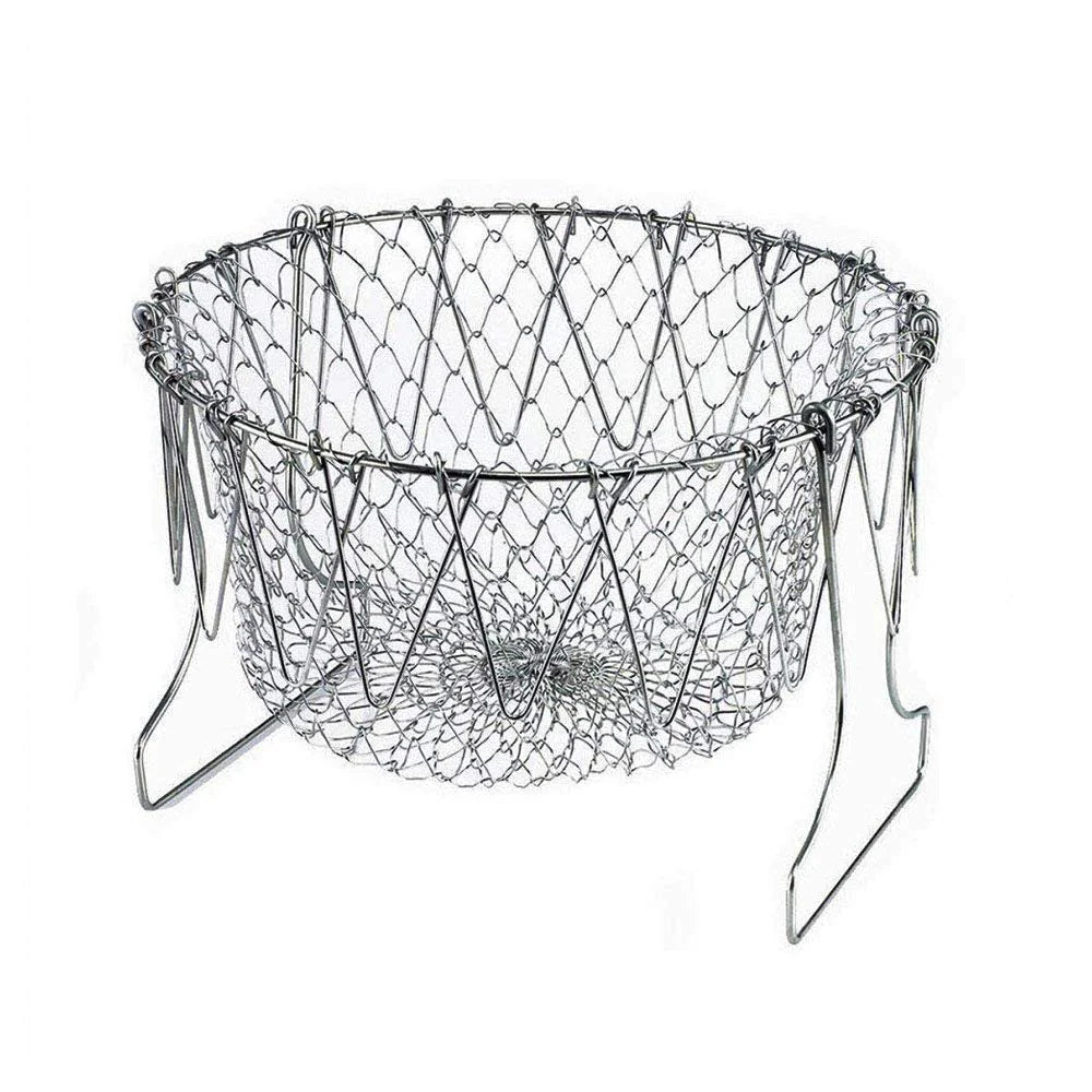Foldable Chef Basket