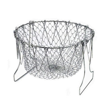Foldable Chef Basket