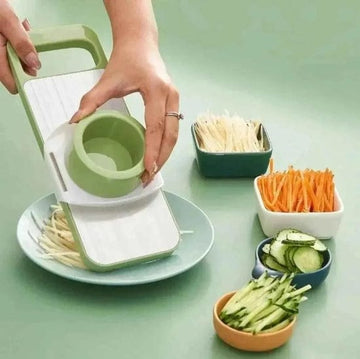 5in1 Vegetable Cutter