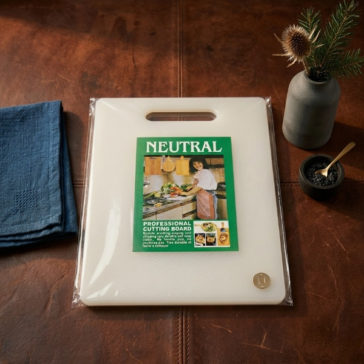Premium Acrylic Cutting Board