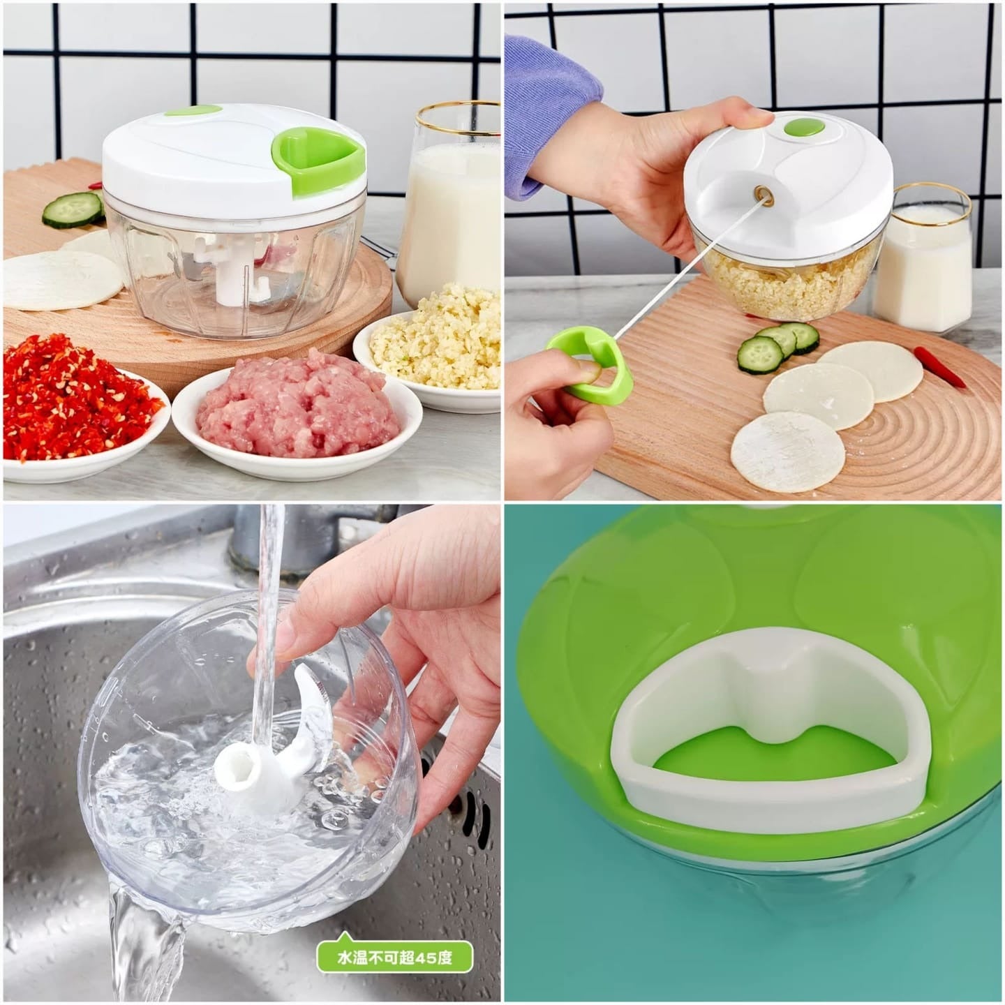 Best Quality Manual Spin Cutter