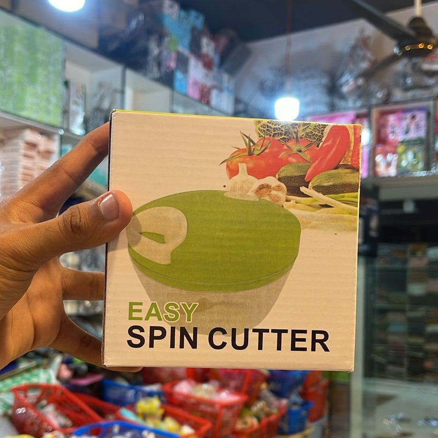 Best Quality Manual Spin Cutter