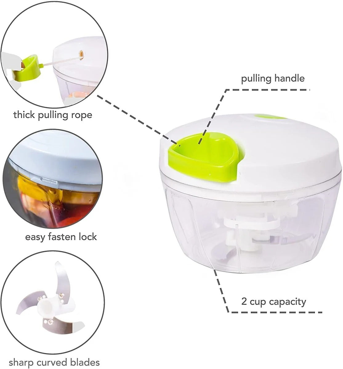 Best Quality Manual Spin Cutter