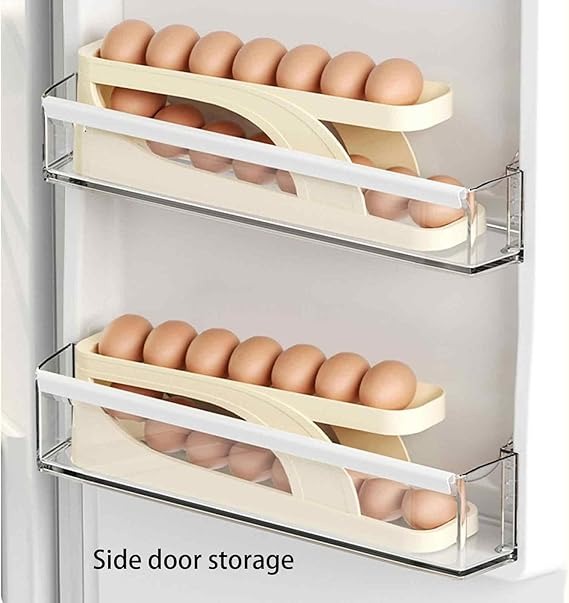 Storage Box Rolling Design15 Egg