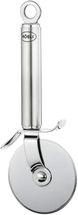 Stainless Steel Pizza Cutter for Easy Slicing