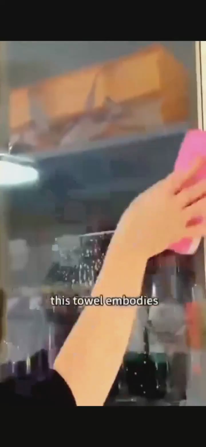 Multi-Purpose Microfiber Sponge