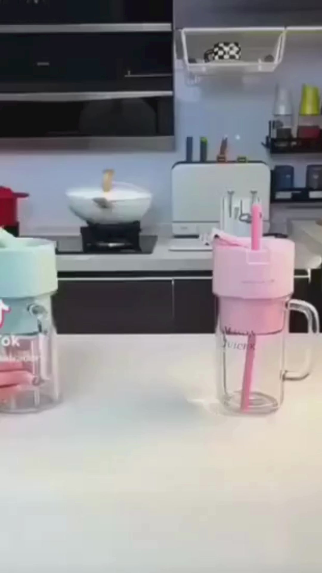 Professional Mini Juicer – Portable Blender